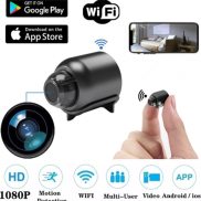 2 Camera Mini Máy Quay Phát Hiện Chuyển Động Quan Sát Ban Đêm An Ninh Giám