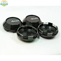 4PCS/lot 68mm Car Wheel Center Caps for ADVAN Racing Advanti RACING WHEEL Emblem Logo Styling Accessories