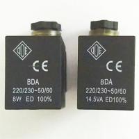 ขดลวดโซลินอยด์วาล์ว ODE อิตาลี BDA 220/230 50/60 14.5VA/8W ED AC220V