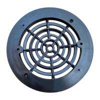 Drain Device SP-1030 Screw ABS Floor Drain Cover Round Main Drainage Port Cover Swimming Pool Accessories Round