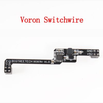 Blurolls Voron Switchwire DCDC โหมด V1.0โมดูลพลังงานสำหรับ V1.4 BTT SKR/1.4เทอร์โบบอร์ดคอนโทรล WIFI Moudle 3d ชิ้นส่วนเครื่องพิมพ์