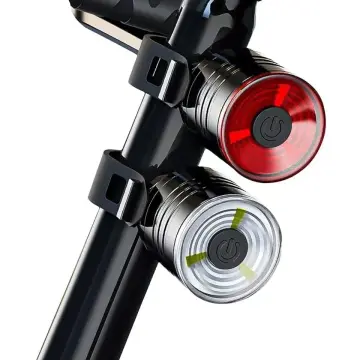 Glowpro best sale bike light