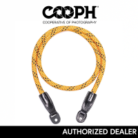 COOPH ROPE CAMERA STRAP - DUOTONE HONEY [C110079672] 100cm.