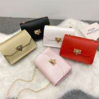 [COD] new wild chain bag ladies Korean foreign trade women wholesale fashion simple square