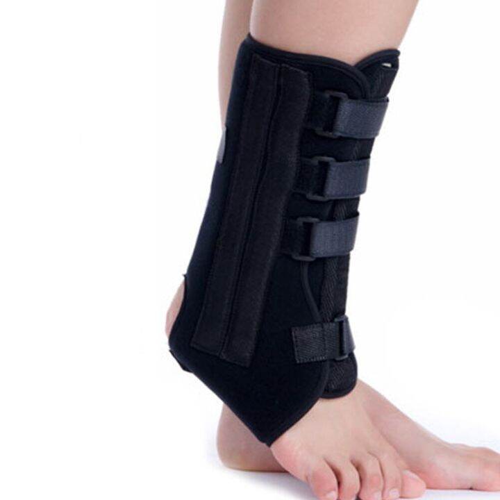 Foot Stabilizer Brace Ankle Fixation Joint External Ankle Fracture Tibial Fixation Treatment