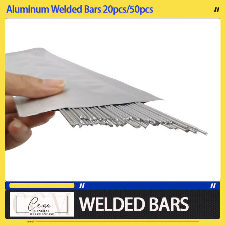 Aluminum Welding Rods Wire Welding Sticks Easy Melt Wire Welding Rods