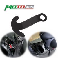 D For GTS300 GTV300 50 125 150 250 GTS 300 Helmet Lock Bracket Helmet Hook Hanger Motorcycle Essories Hidden Seat Hook