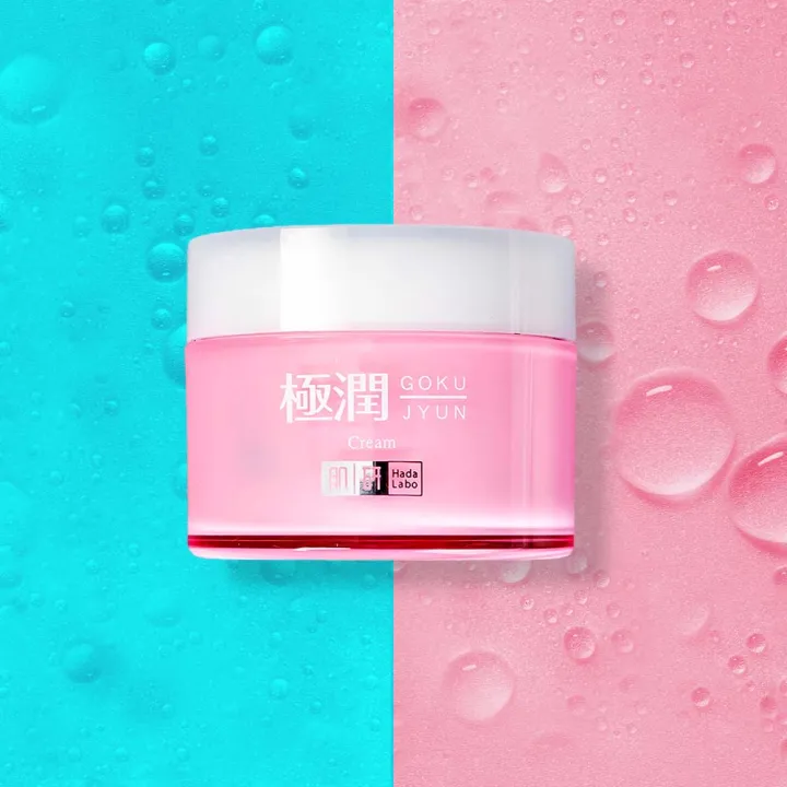 Hada Labo Hydrating Light Cream Lazada PH