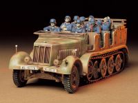 35148  TAMIYA MODEL  1/35 German 8Ton Semi Track Sd.Kfz.7