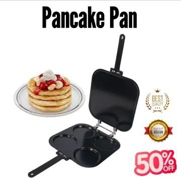 Perfect Pancake Maker Pan Flipjack Omelette Flip Jack Eggs Crepes As Seen  On TV