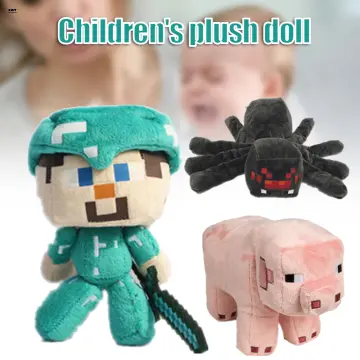 Peluches de minecraft discount mercadolibre