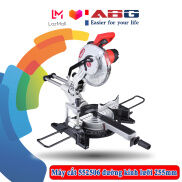 Máy Cắt Nhôm Trượt Sencan 552506 Công Suất 1900W Đường Kính Lưỡi 255mm Cắt