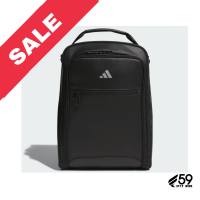 adidas TOUR SHOE BAG BLACK // กระเป๋ารองเท้า // IA2676