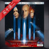 The Fifth Element 4K UHD Blu-ray Disc 1997 Atmos Mandarin Chinese characters Video Blu ray DVD