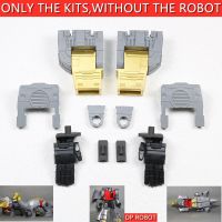 【CW】NEW Tim Design Folded Feet Filler Upgrade Kit For Transformation SS86 Sludge Action Figure Accessories