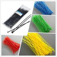 ซิปพลาสติก Zap Bar 5 Nylon Steggel Fastener 100QTY ล็อคตัวเองสายลวดไฟฟ้า