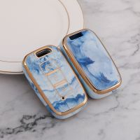 wenminr Car Key Case Cover For Beijing Hyundai Langdong 12 ix35 Sonata Bafei Si Yilante EV Car Key Case Shell