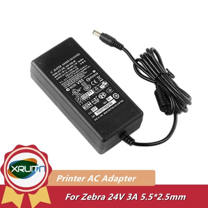 power-supply-for-zebra-printer-gt800-gt820-gx430t-gk420d-tlp2844-ac-dc-adapter-power-charger-24v-3a-compatible-with-24v-2a-2-5a