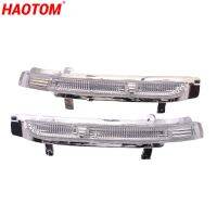 【528 Oiozkhjue ร้อน】♂✵ ไฟหน้ากระจก LED ในรถยนต์สำหรับ Skoda Octavia A5 A6 2009 2010 2011 2012 2013กระจกมองหลังสัญญาณเลี้ยว LED บ่งชี้แผ่นเรืองแสง