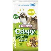 Crispy Muesli Rabbits  คริสปี้มูสลี่ อาหารกระต่าย 400g.