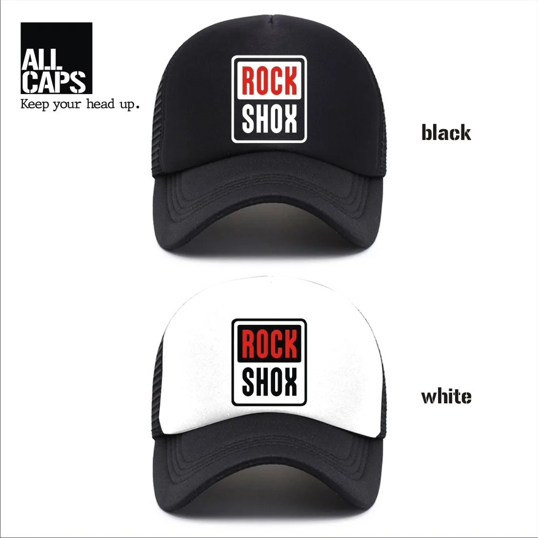 bike shock cap