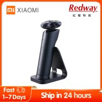 【DT】 hot  XIAOMI MIJIA Portable Electric Shaver S700 Smart Flex Razor Beard Mens Trimmer 3 Ceramics Cutter Head Shaving IPX7 Waterproof