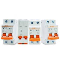 เบรกเกอร์โซลาร์เซลล์ Dc 1000V 2P Dc V Breaker10a 16a 25a 32a 40a 50a เบรกเกอร์ Mcb