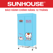 Máy sấy quần áo SUNHOUSE SHD2702 - Bảo hành 12 tháng