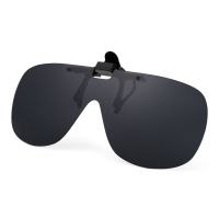 【YF】✱☌№  JIM Polarized Sunglasses Men Women Flat Top Driving Glasses UV400