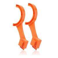 1 Set Universal Fit RV Sewer Hose Wrench - Multi-Tool Spanner Wrench Fits Most 3In and 4In Male/Female RV Sewer