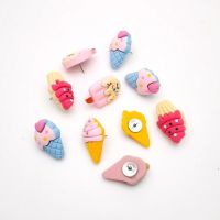 ♧ 30 Pcs Cute Thumb Tacks Pin Hook Pin Hook Pin Hook Compact Pushpins Daily Use Multi-function Thumb Tacks Modeling Map