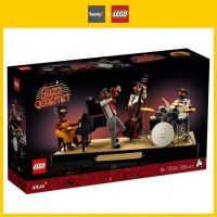 (พร้อมส่ง กล่องสวย) Lego 21334 Ideas Jazz Quartet เลโก้ของใหม่ ของแท้ 100%