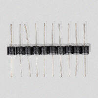 10 Pcs Molded Plastic Case 1000V 10A Rectifier Diodes 10A10