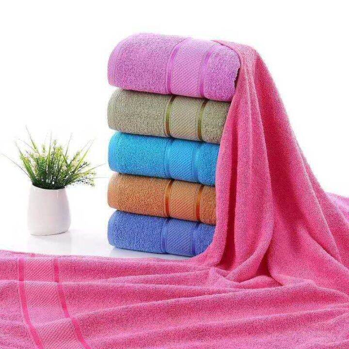 Cannon Plain And Printed Bath Towel 70x140 Cm Random Color Lazada Ph 5822