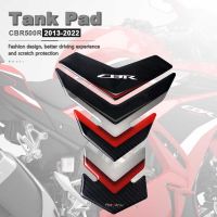 CoverTank เรซินรูปลอกปลอกปกป้องเข่าสำหรับ Honda CBR500R CBR 500R 500 R 2013-2022 2015 2016 2017 2018 2019 2020 2021สติกเกอร์ติดมอเตอร์ไซค์