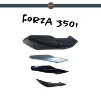 ส่งทันที ชุด ครอบท่อFORZA350i ครอบท่อ forza อะไหล่forza กันร้อนท่อforza 350 แท้