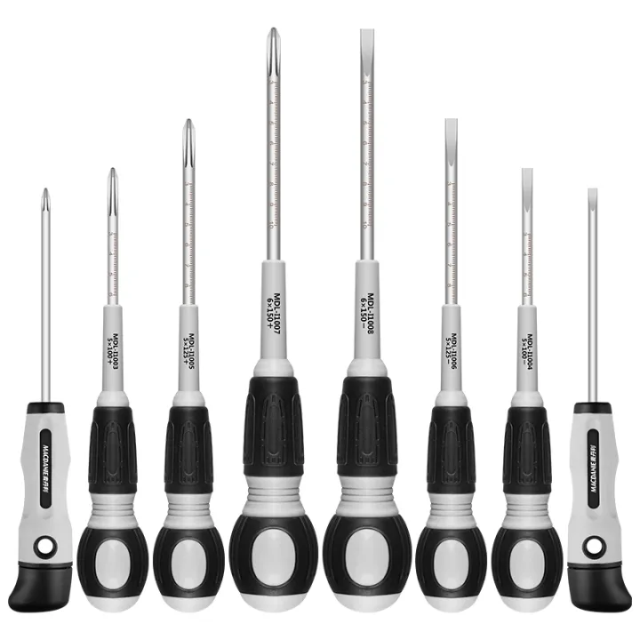 German electrician screwdriver set super hard imported plum blossom