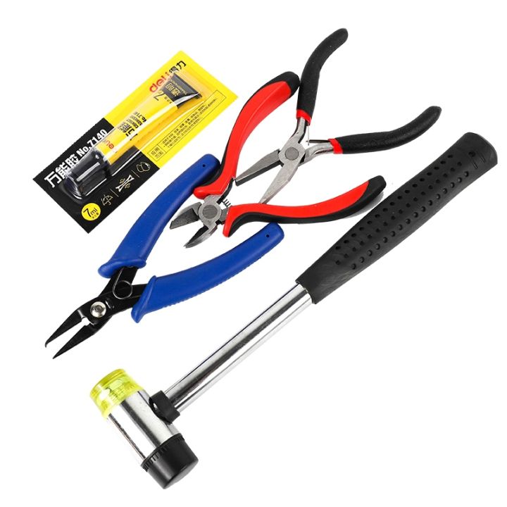3-5-8-10-resin-metal-zipper-repair-kit-stopper-double-slider-open-end-close-end-zipper-stopper-repair-pliers-glue-tool-set