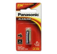 Panasonic ถ่านรีโมทอัลคาไลน์พานาโซนิค LRV08 Panasonic LR-V08/1BPA แท้ 100%