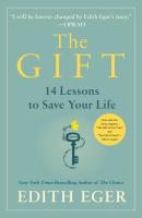 หนังสืออังกฤษใหม่ The Gift : 14 Lessons to Save Your Life [Hardcover]