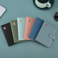 Rfid Blocking Pen Holder Travel Wallet Cute Passport Book Passport Holder Case Covers