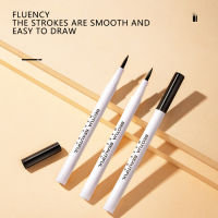 WOOLOVE Bodie อายไลน์เนอร์1.7มม. บางเฉียบเจลดินสอติดทนนานกันน้ำนุ่ม High Pigment Eye Liner แต่งหน้า