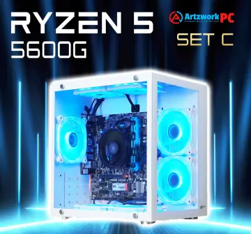 Ryzen best sale 5 3200x