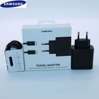 【Aishang electronic】Original45W USB-CAdaptiveCharge Charger EP-TA845 Galaxy Note 10 Plus S20 S21 A71 A91 5A สาย