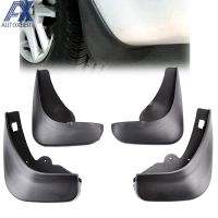 AX สำหรับ Ford Focus 2 MK2 Hatchback 2005 2006 2007 2008 2009 2010ด้านหน้าด้านหลัง Mudflaps Splash Guards Fender Kit อุปกรณ์เสริม