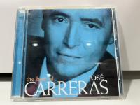1   CD  MUSIC  ซีดีเพลง   THE BEST OF   JOSE CARRERAS    (A11E73)