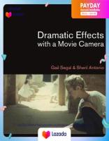 [New Book] พร้อมส่ง Dramatic Effects with a Movie Camera [Paperback]