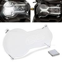 ✟✌ Motorcycle Acrylic Headlight Protector Guard Lense Cover For BMW R 1200 GS LC ADV R1250GS 2013 - 2023