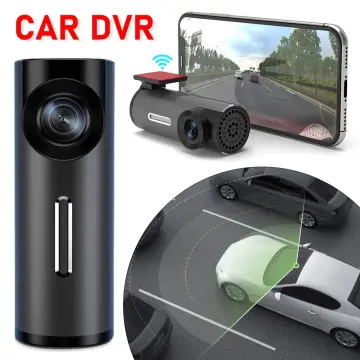 2.4 Inch Full Hd 1080p Car Dvr Vehicle Camera Video Recorder 6 Ir Led Night  Vision 360 Degree Rotation Auto Registrator - Dvr/dash Camera - AliExpress