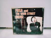 1 CD MUSIC ซีดีเพลงสากล FUSA and THE GRUB STREET BAND  (D1K74)